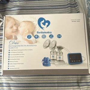 Rechargeable Electric Breastpump